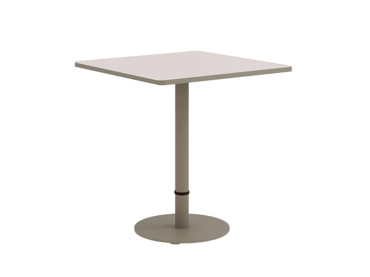 Modern Outdoor Table