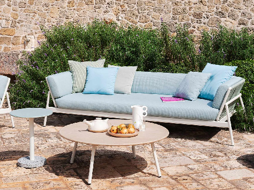 Modern Outdoor Sofa