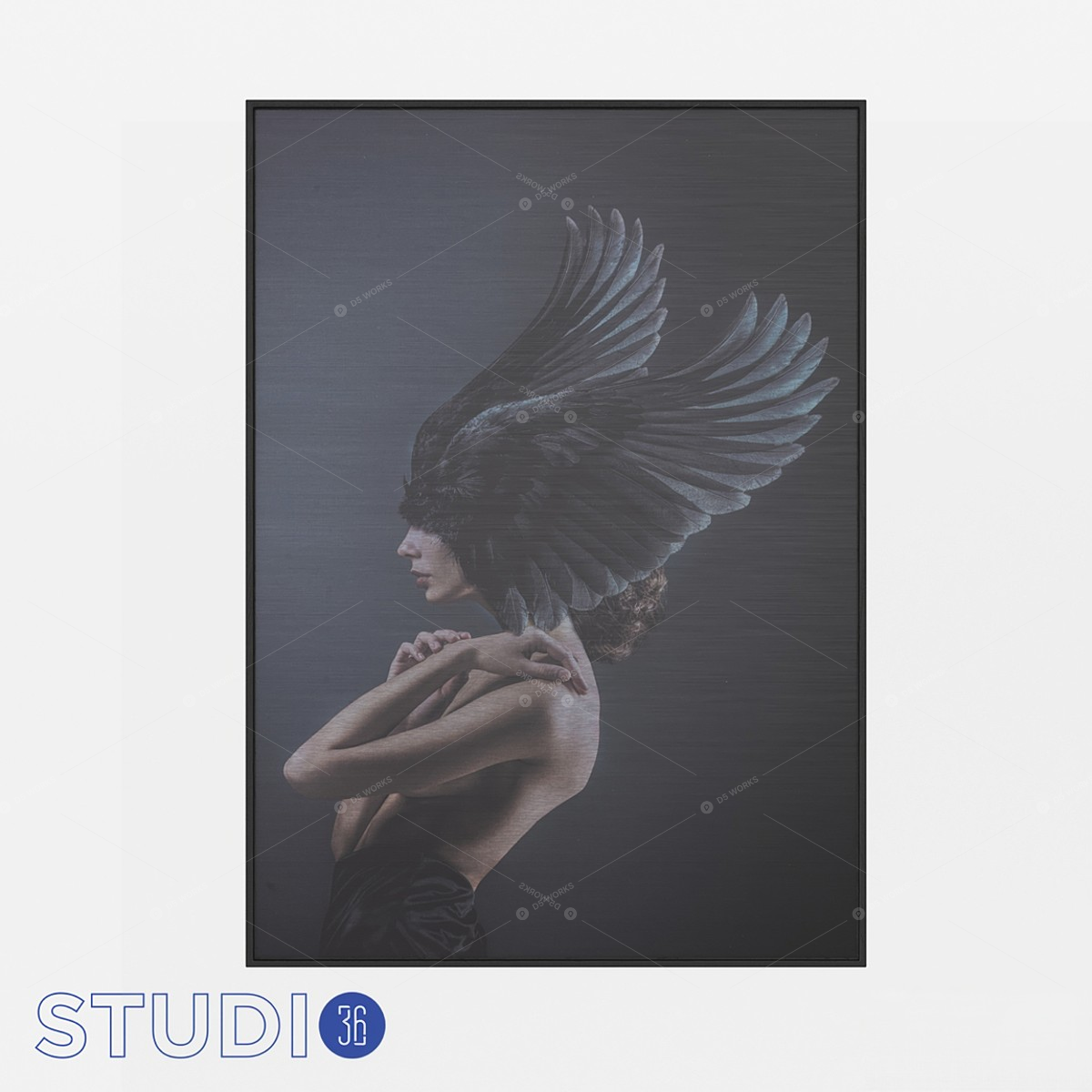 Wall Art 3D Models