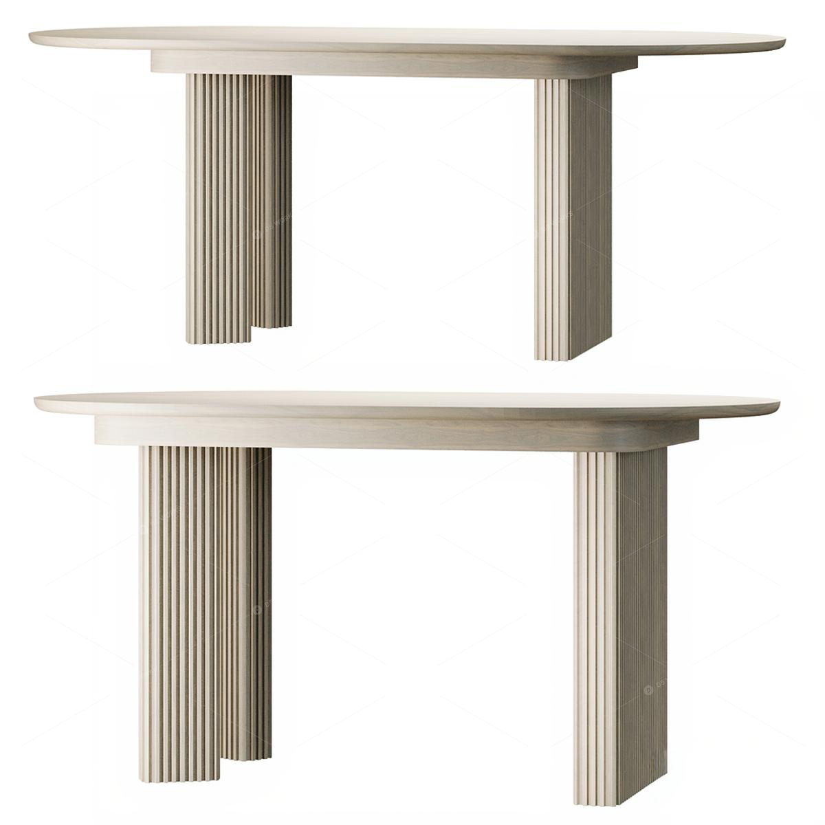 Tables/Side Tables 3D Models 3