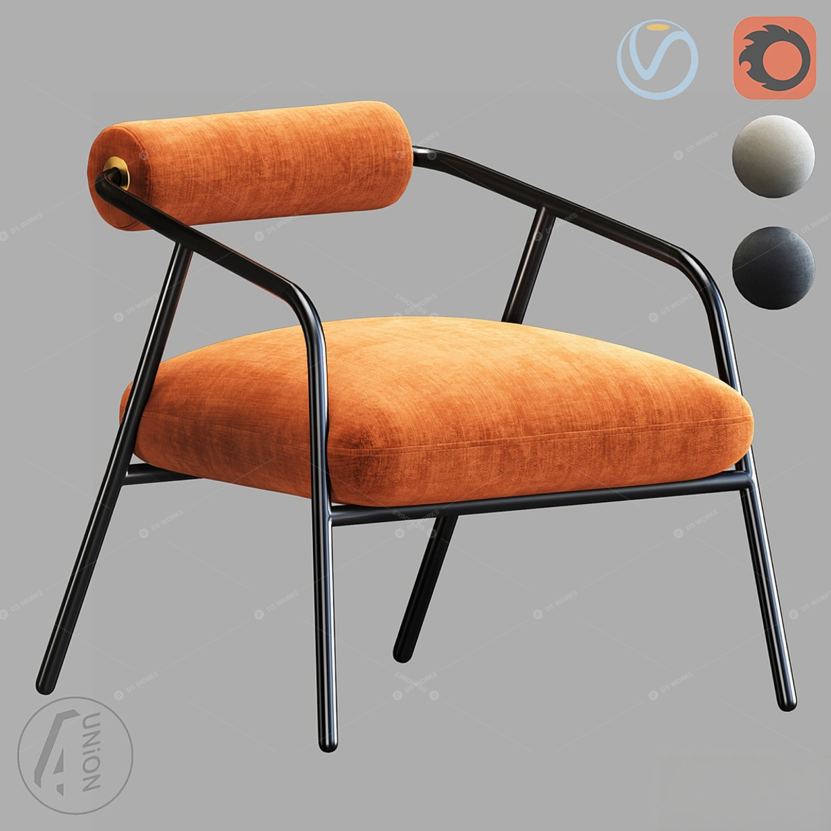 Sofas 3D Models