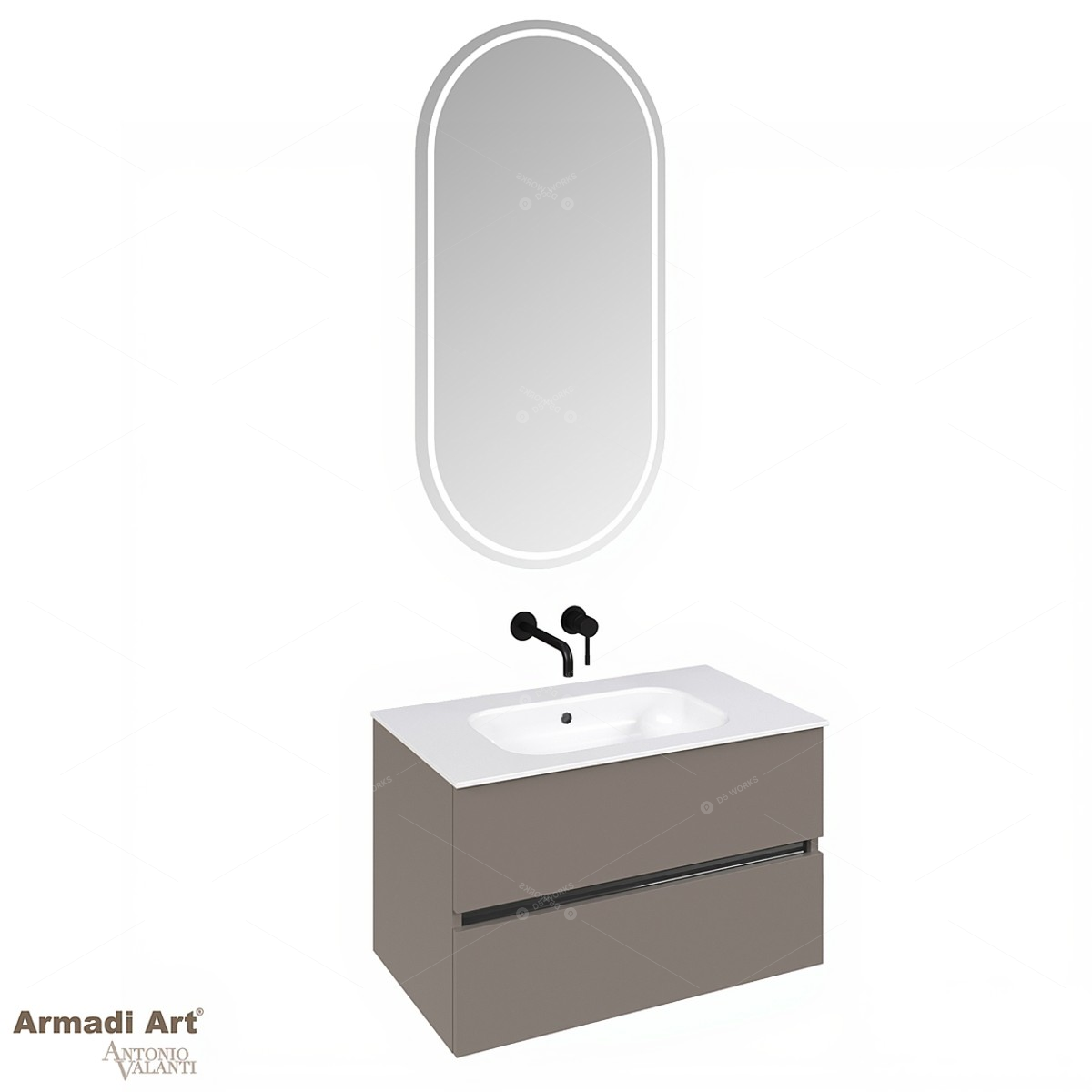 Other Bathroom Supplies 3D Models 5