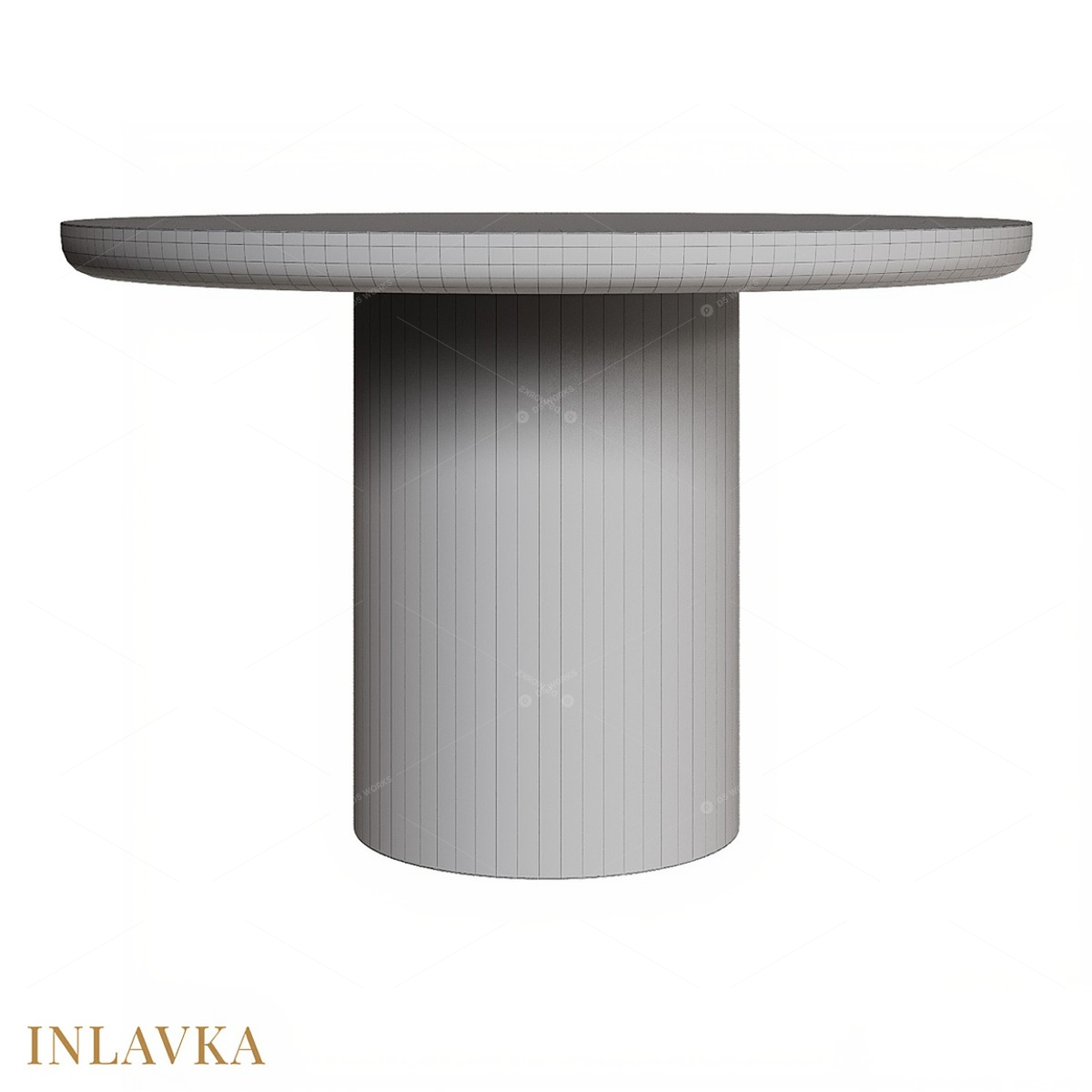 Tables/Side Tables 3D Models 4
