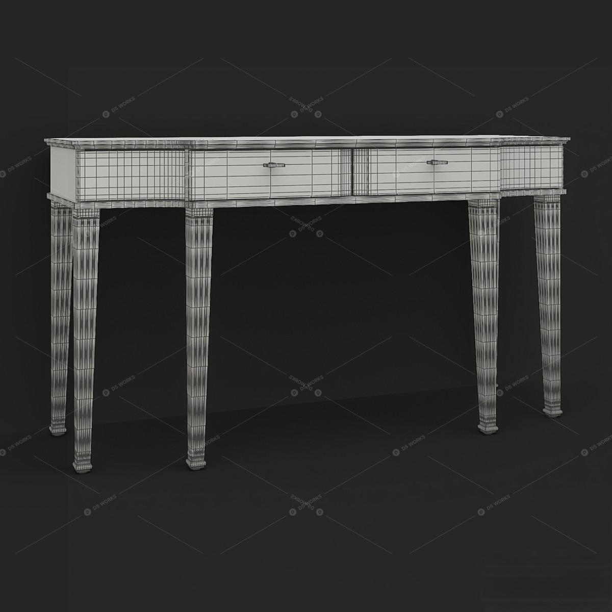 Tables/Side Tables 3D Models 2