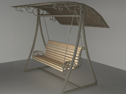 Modern Swing Chair