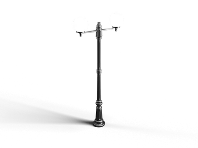 Modern Retro Street Light