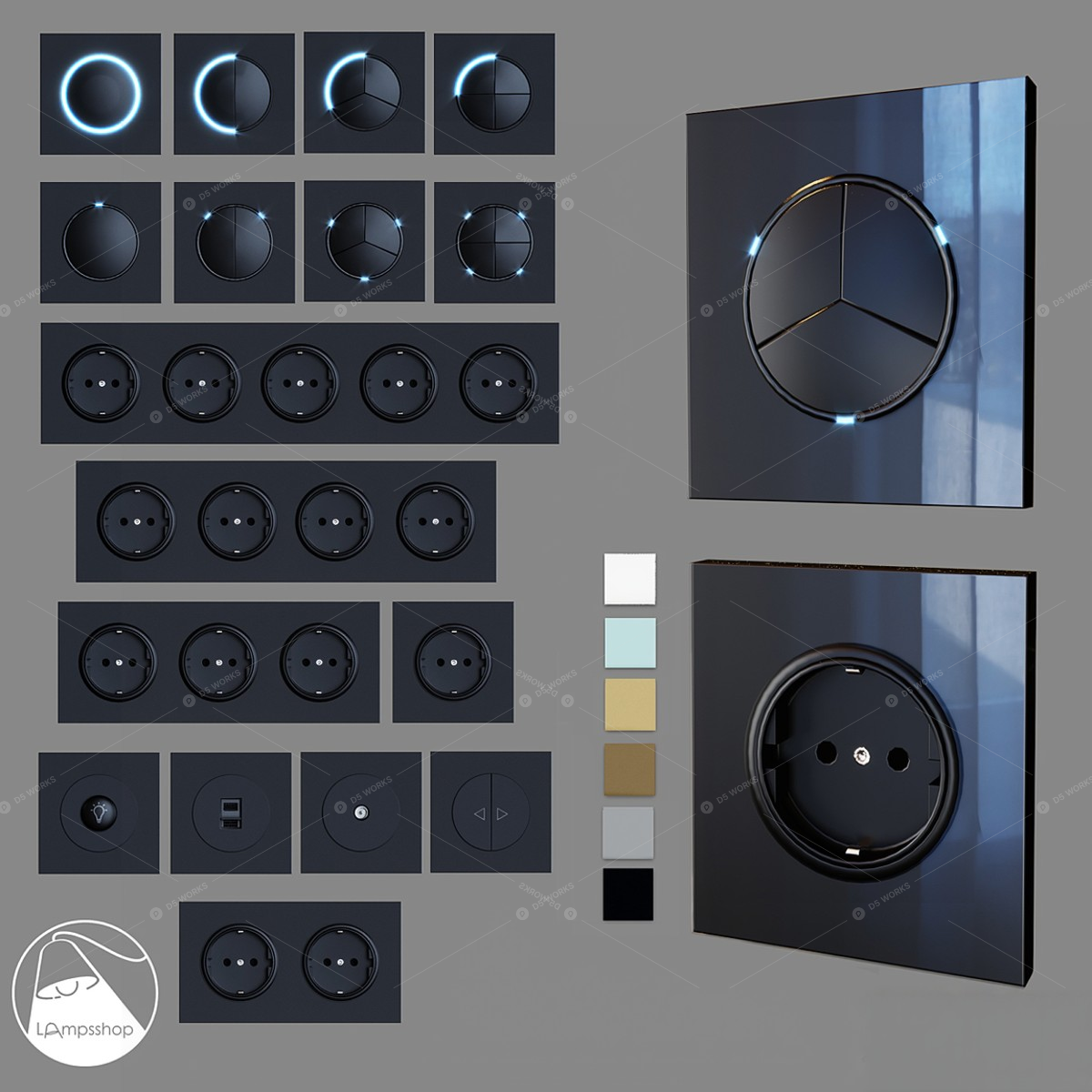 Other Hardware 3D Models