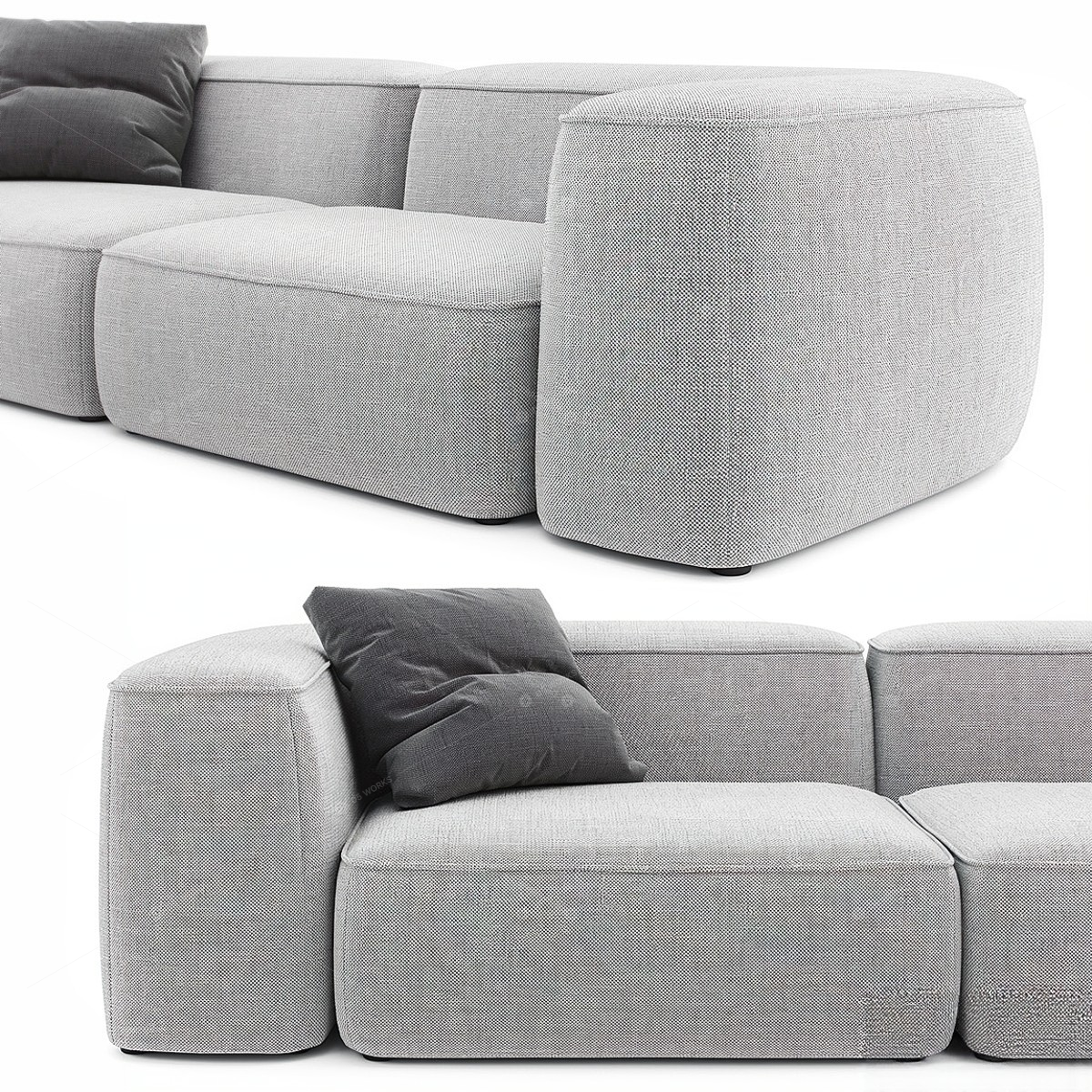Sofas 3D Models 2