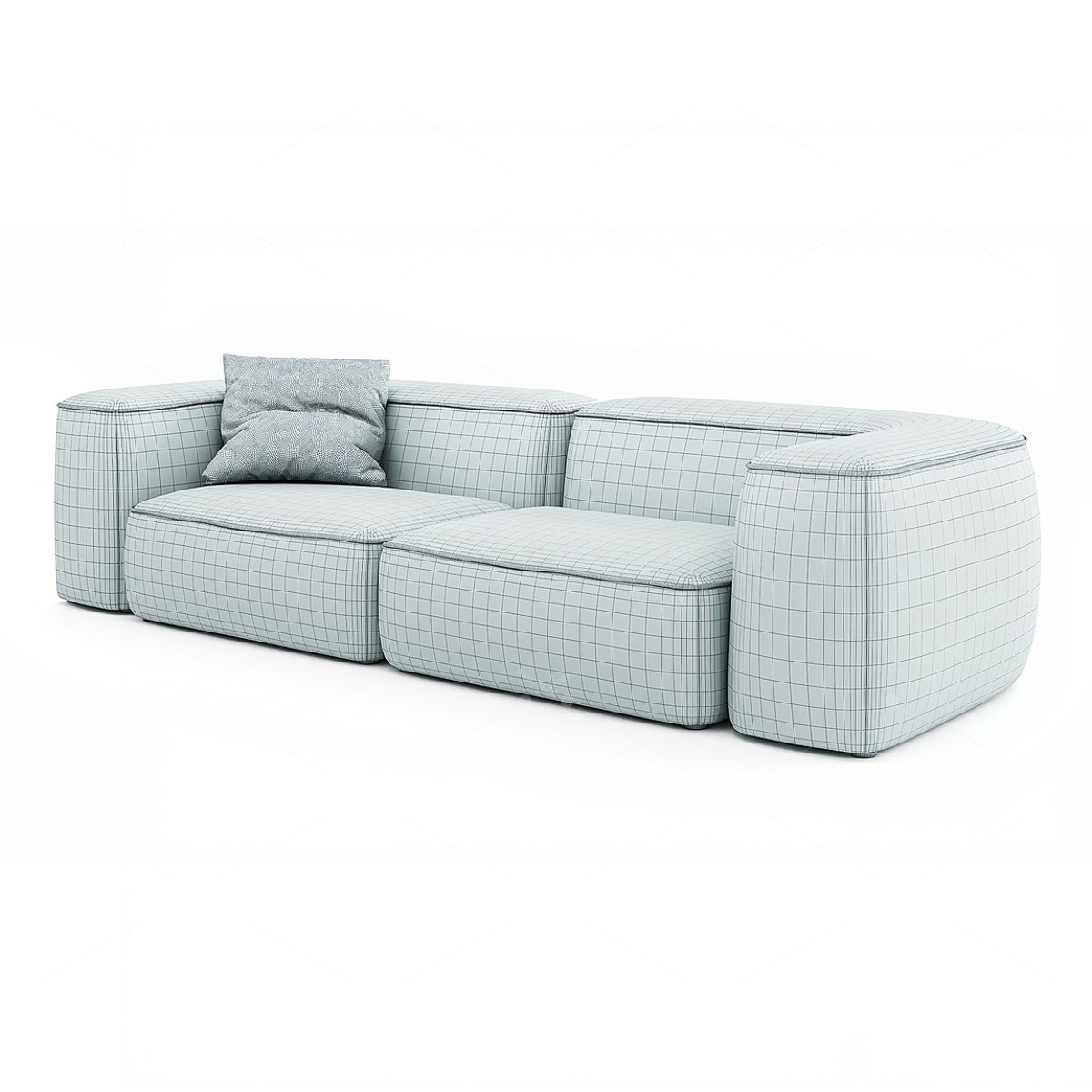 Sofas 3D Models 3