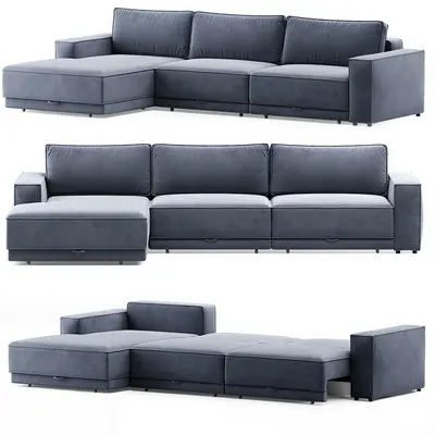 Modern Multi-seater Sofa