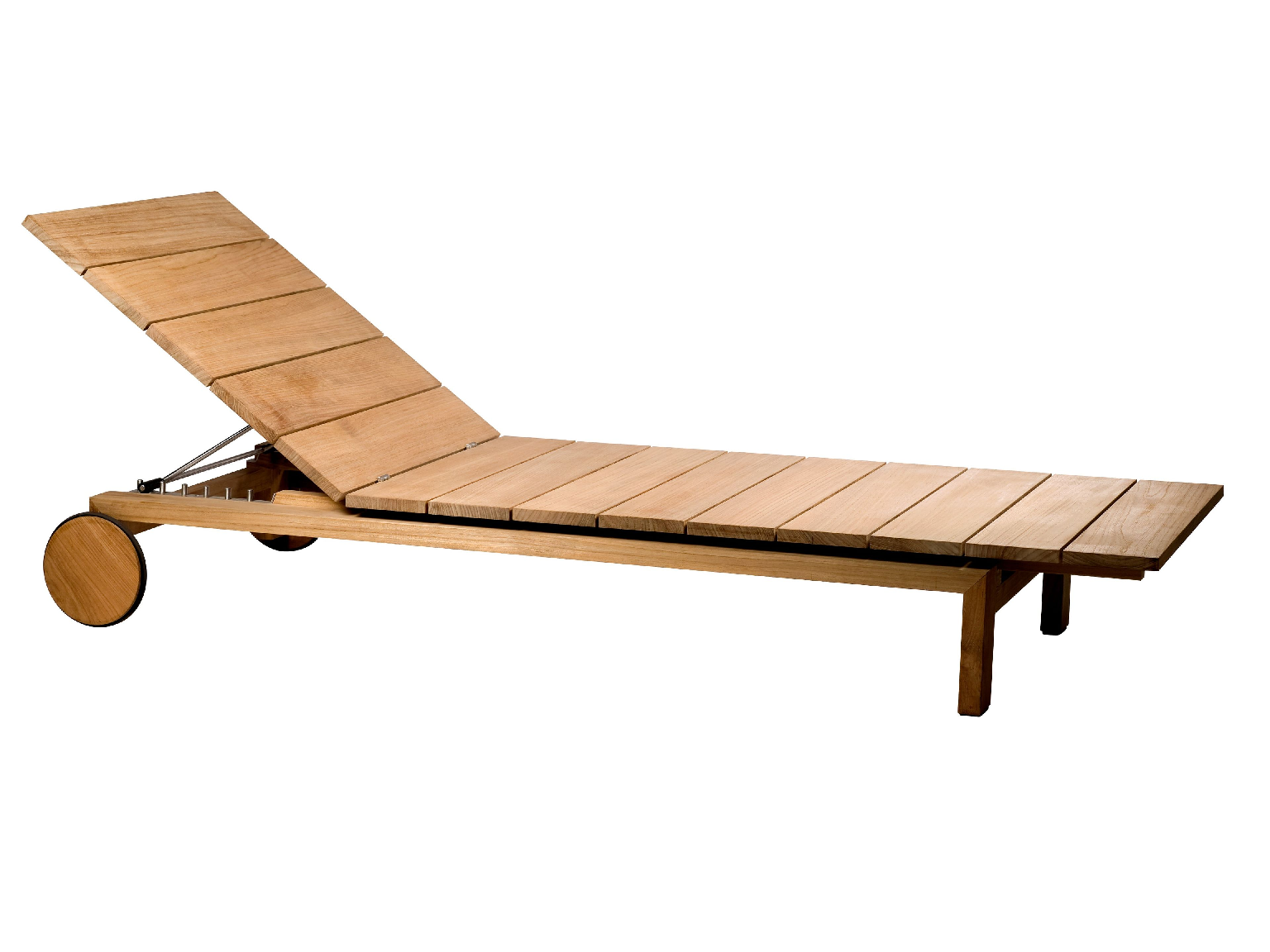 Modern Outdoor Lounger