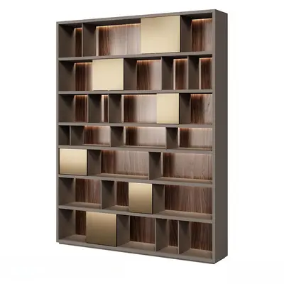 Modern Bookshelf