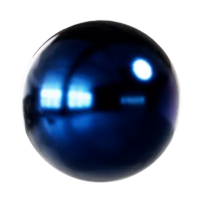 Blue stainless steel