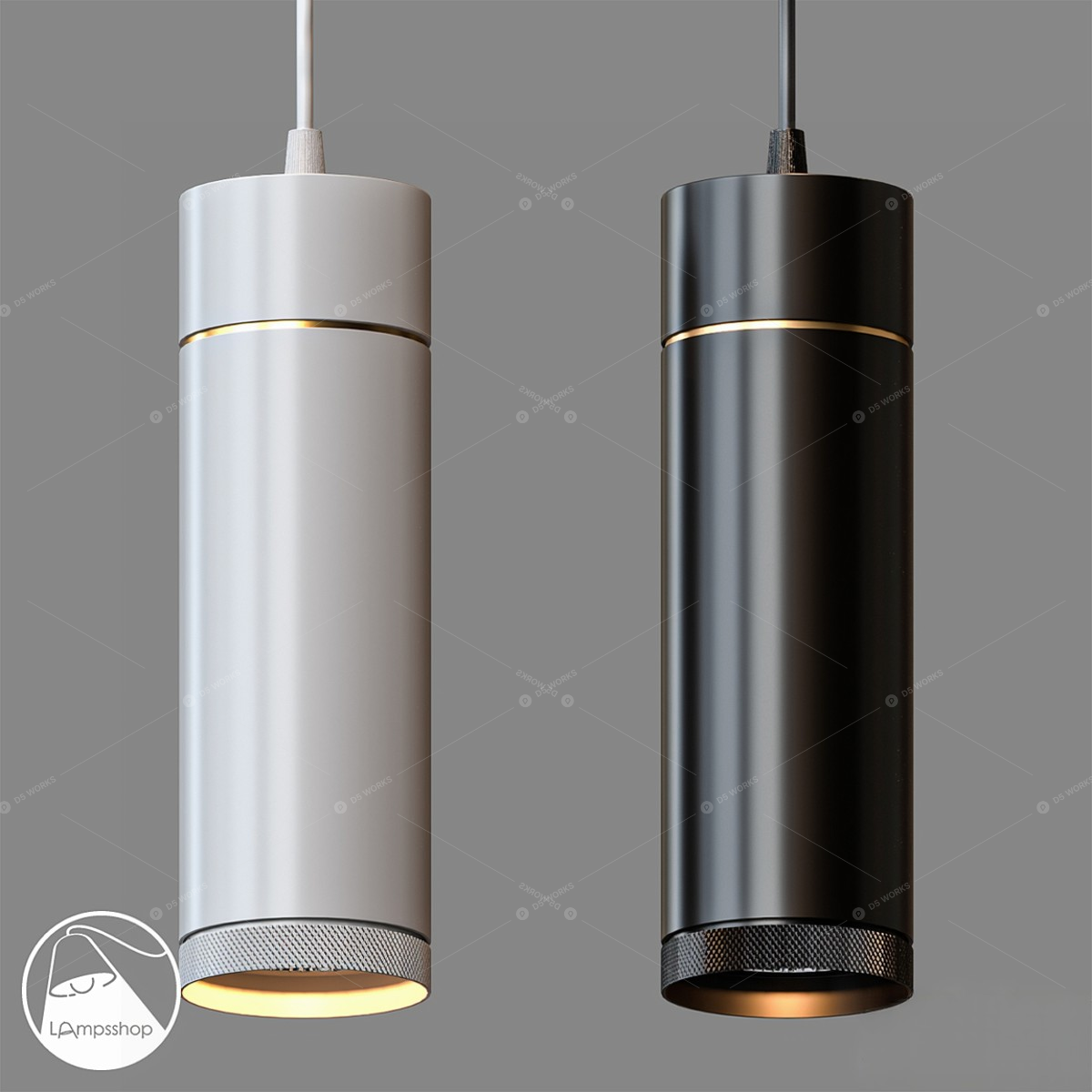 Pendant Lights 3D Models