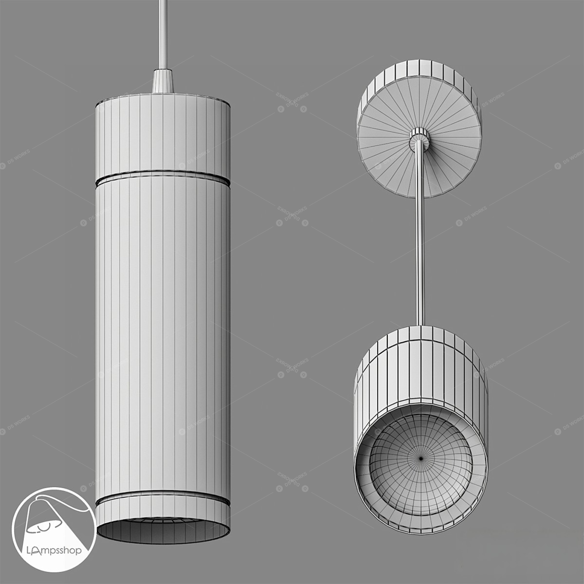 Pendant Lights 3D Models 2