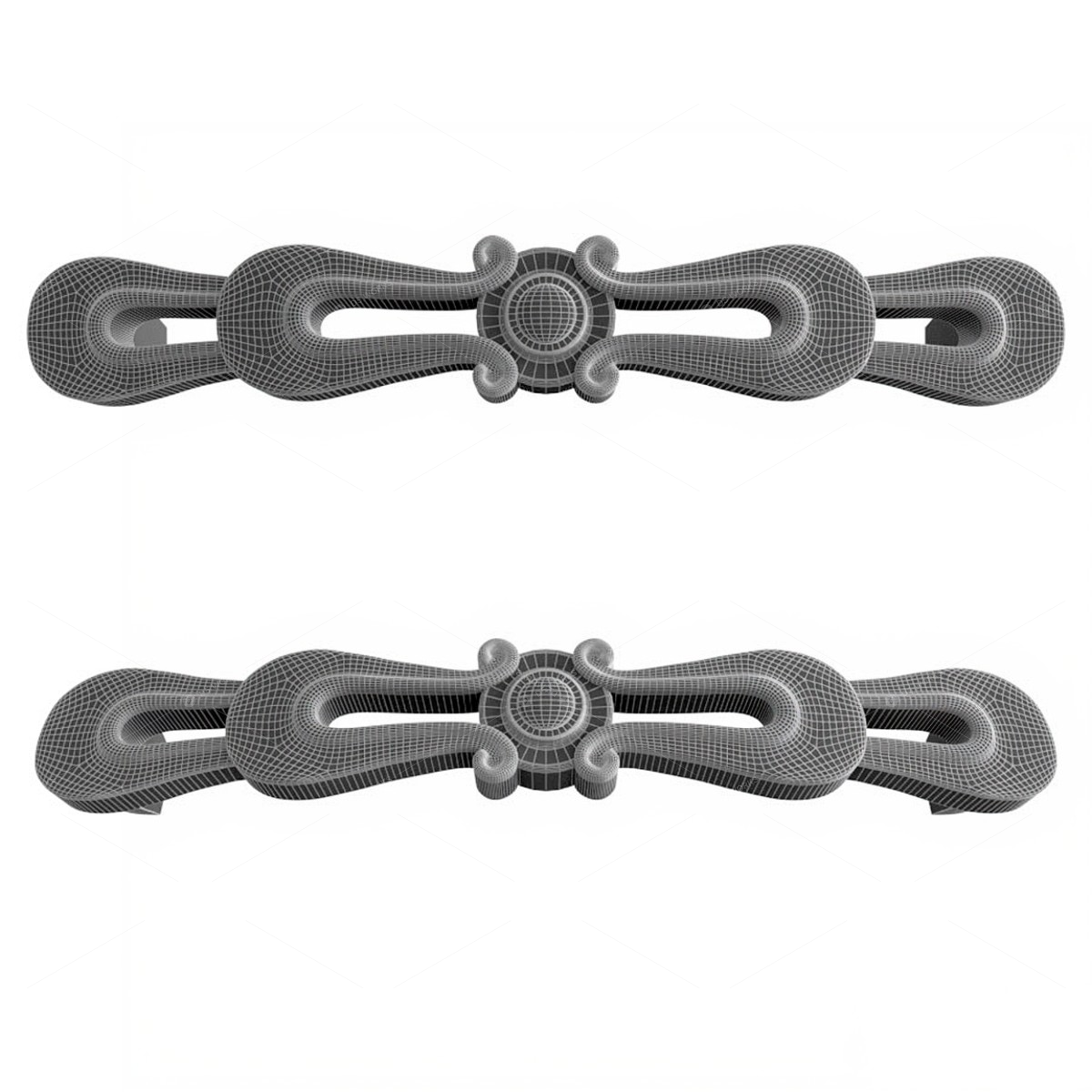 Faucet Handles 3D Models 2