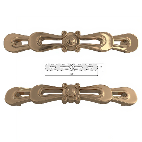 Modern Handle