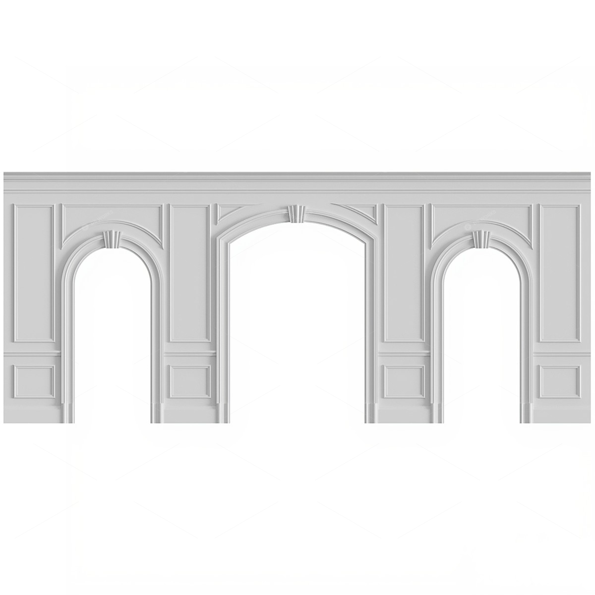 Sculptures 3D Models