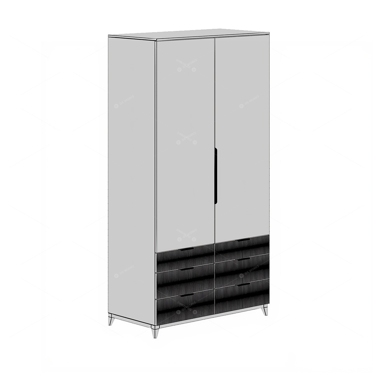 Cabinets 3D Models 3