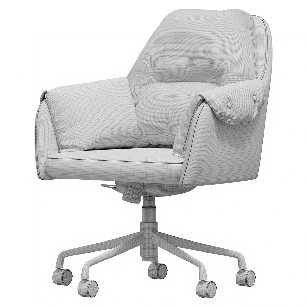 Chairs 3D Models 2