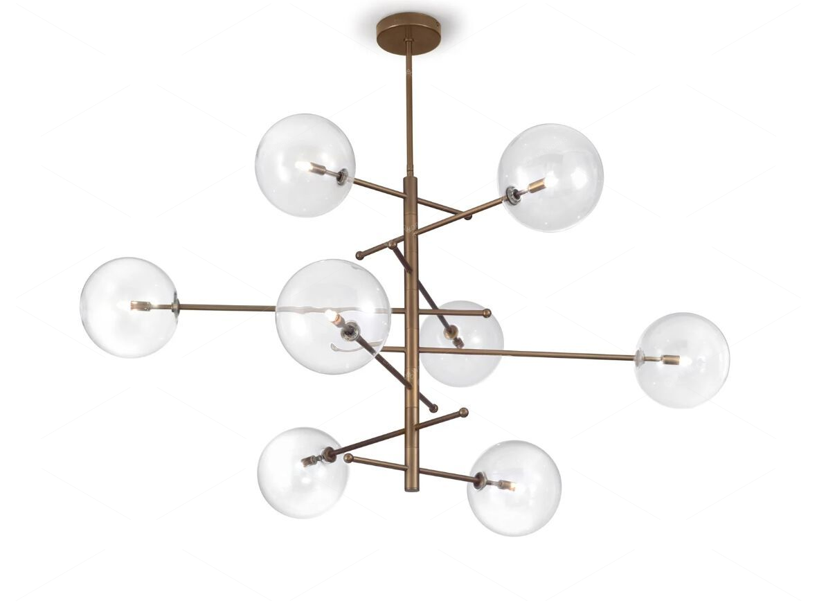 Pendant Lights 3D Models 2