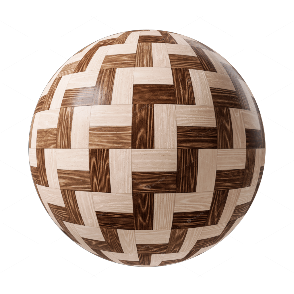 Herringbone Pattern Material