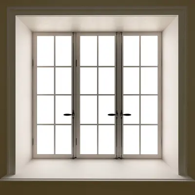 Modern Contemporary Bay Window