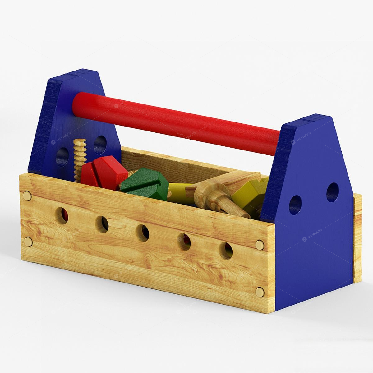 Toys 3D Models 3