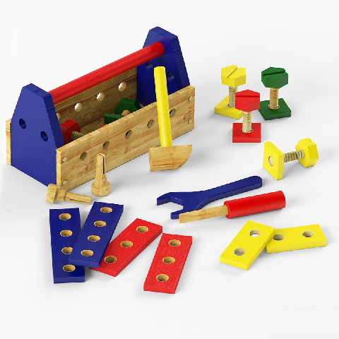 Modern Building Blocks