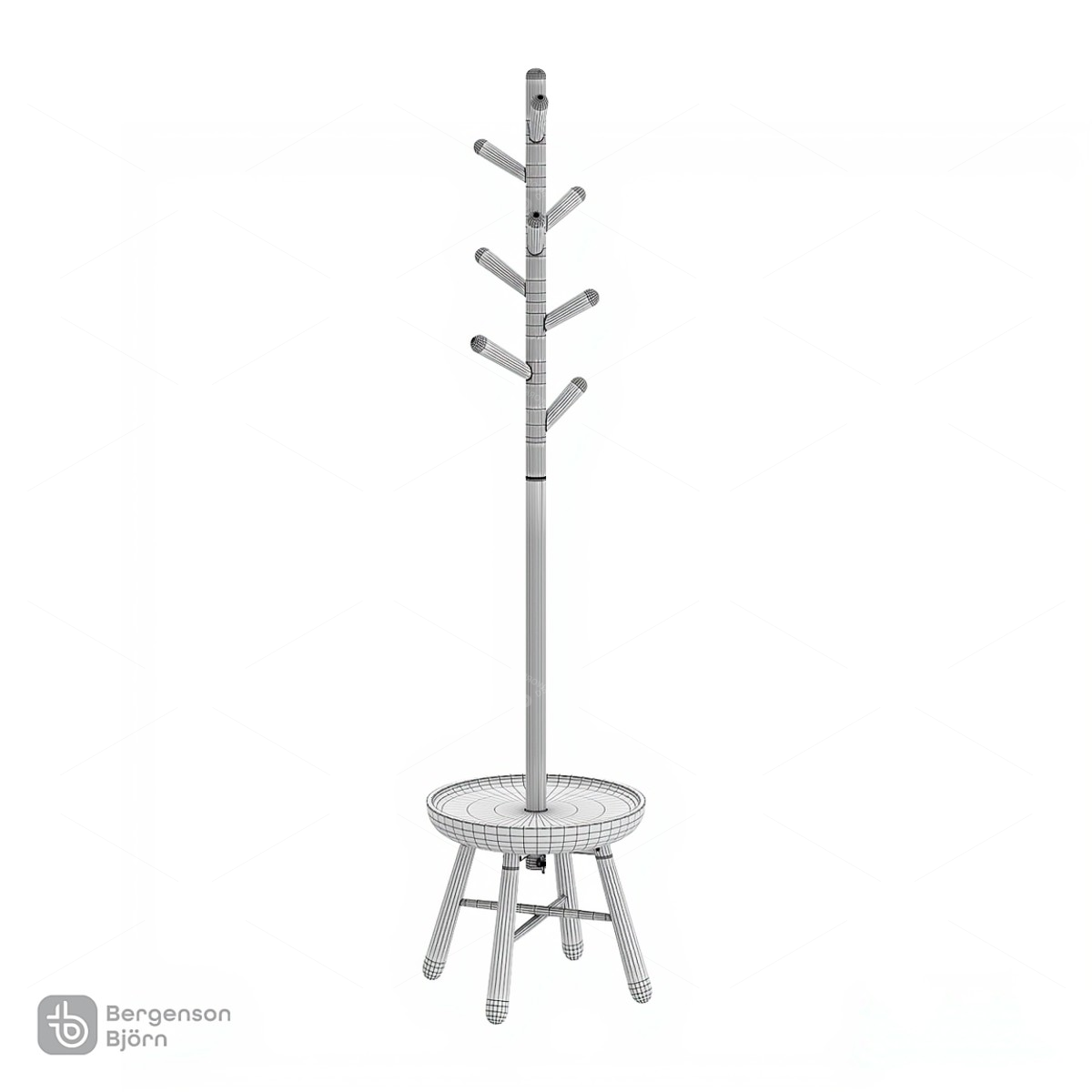 Shelves 3D Models 4