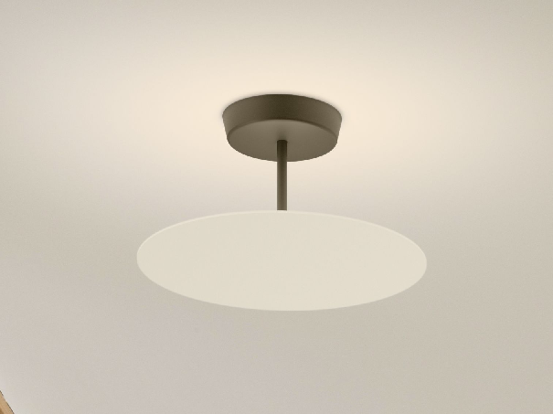 Modern Flush Mount Light
