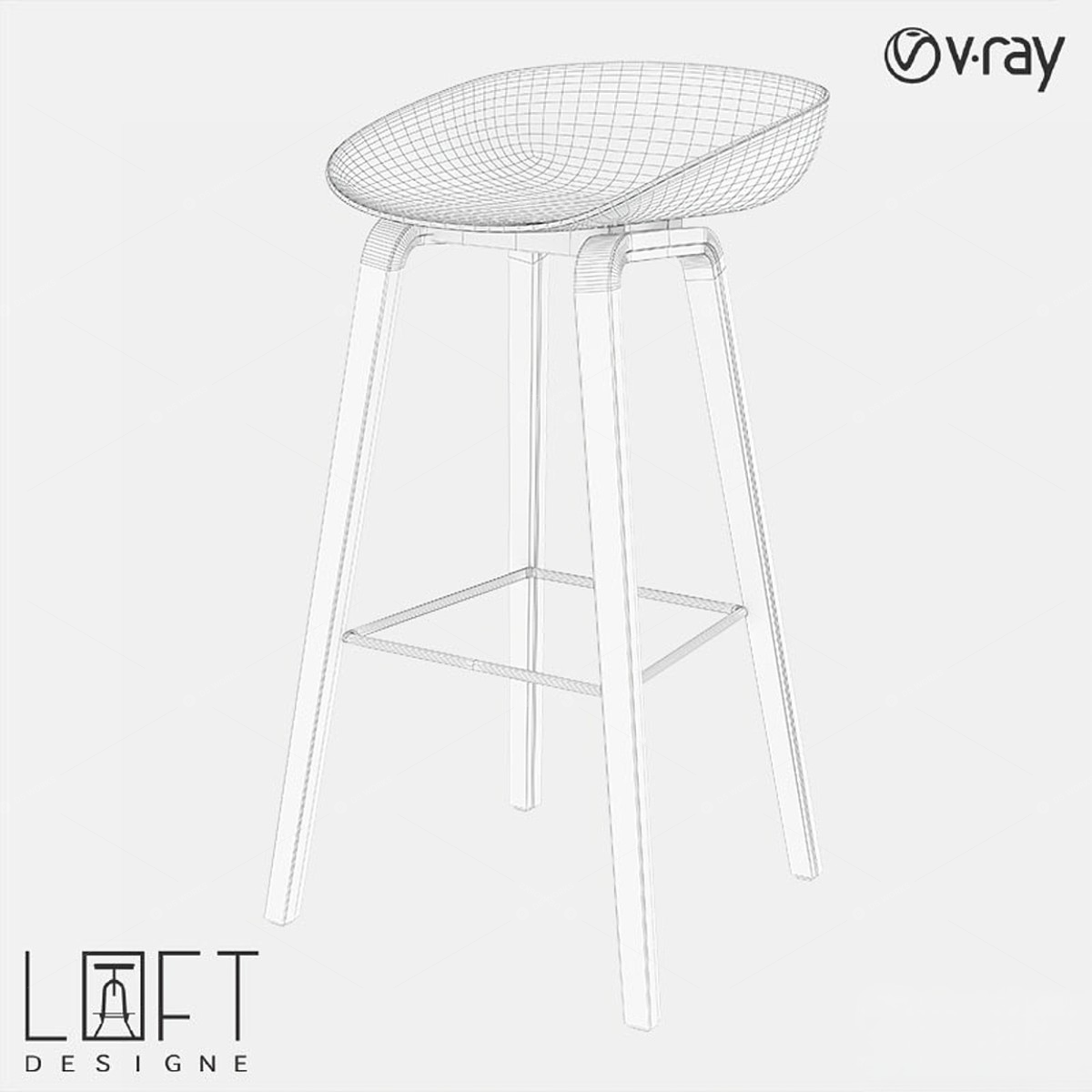 Chairs 3D Models 2