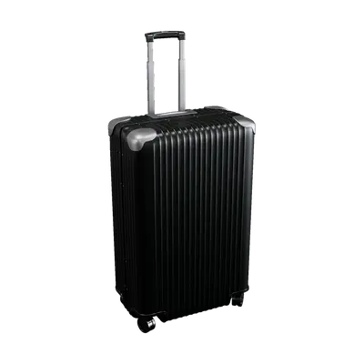 luggage 3d model