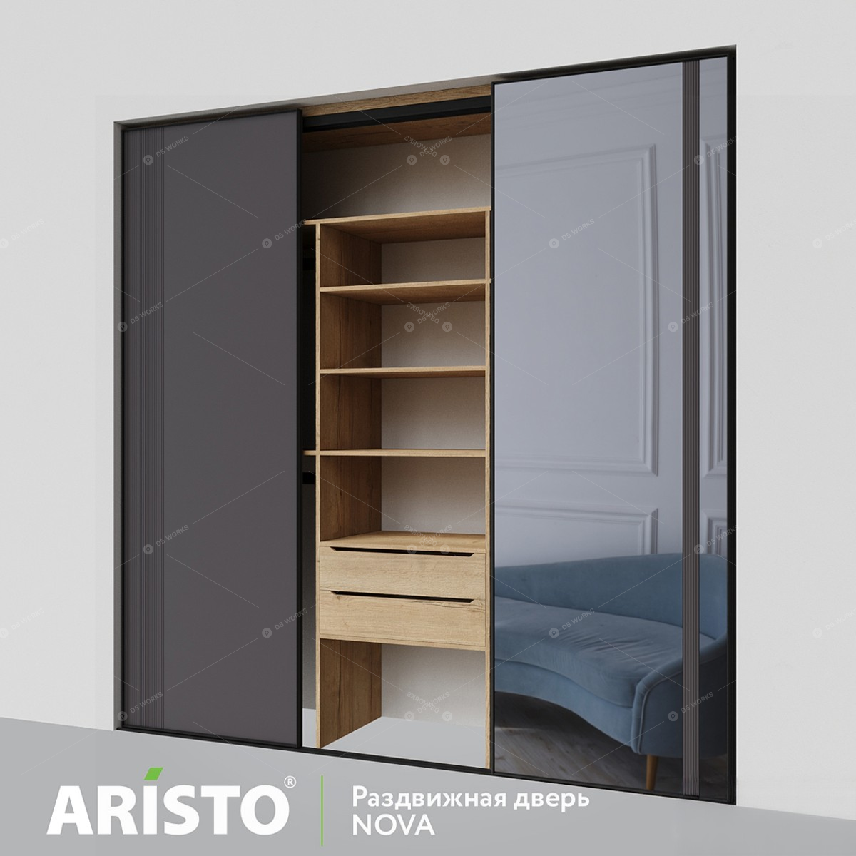Cabinets 3D Models 2