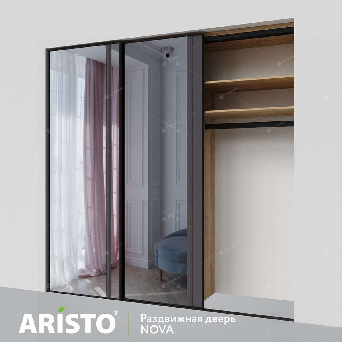 Cabinets 3D Models 4