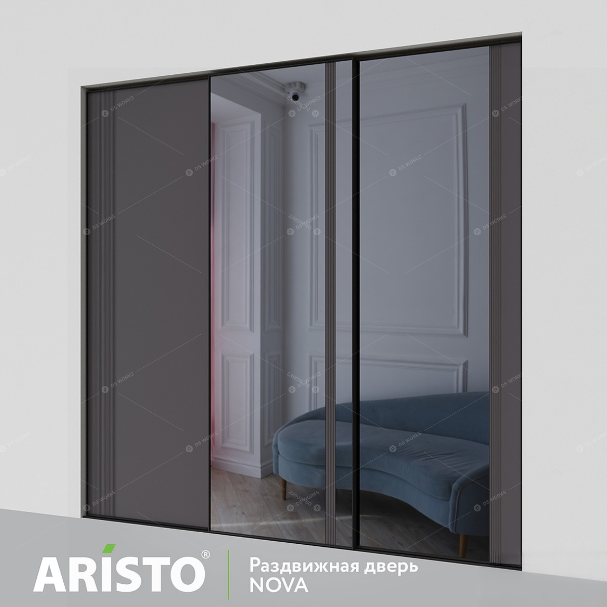 Cabinets 3D Models