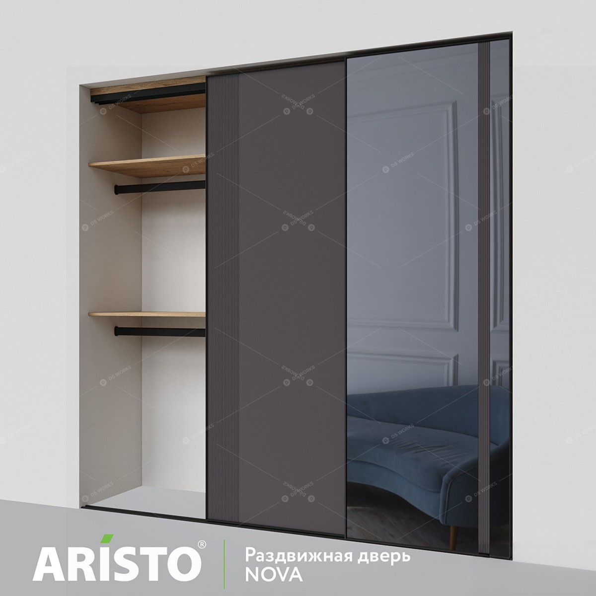 Cabinets 3D Models 3