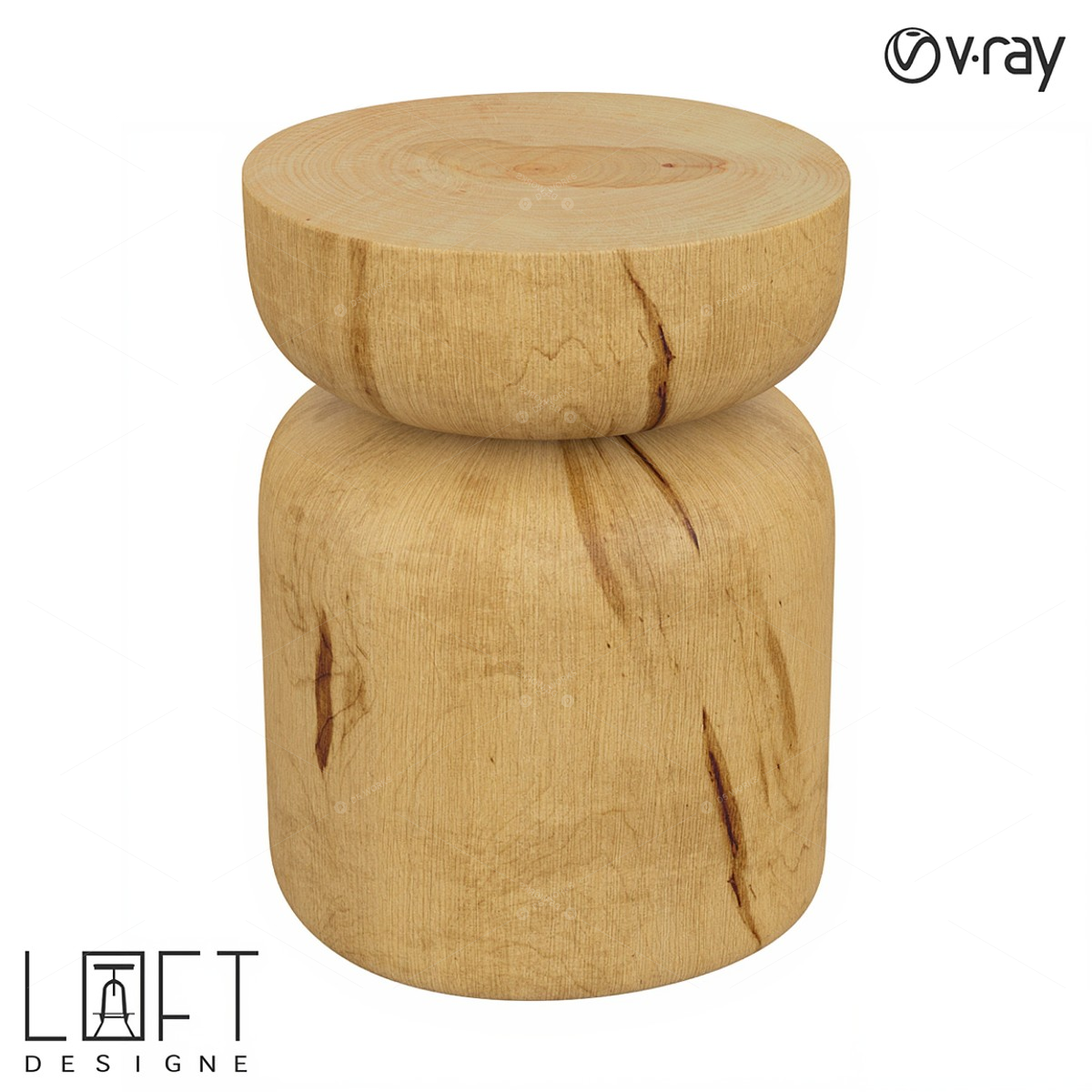 Stools 3D Models