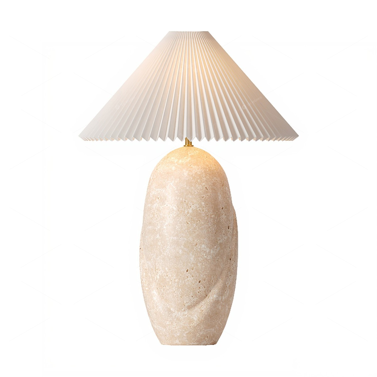 Table Lamps 3D Models 2