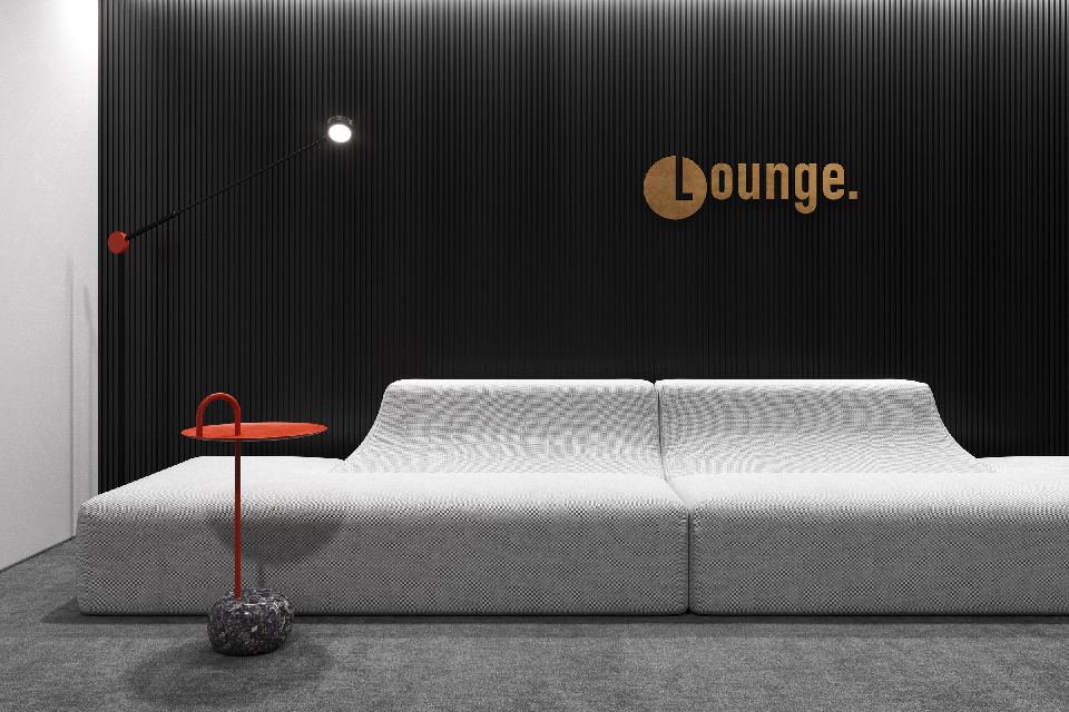 Modern Multi-seater Sofa