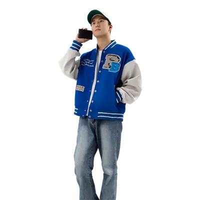Casual man 114 3d model
