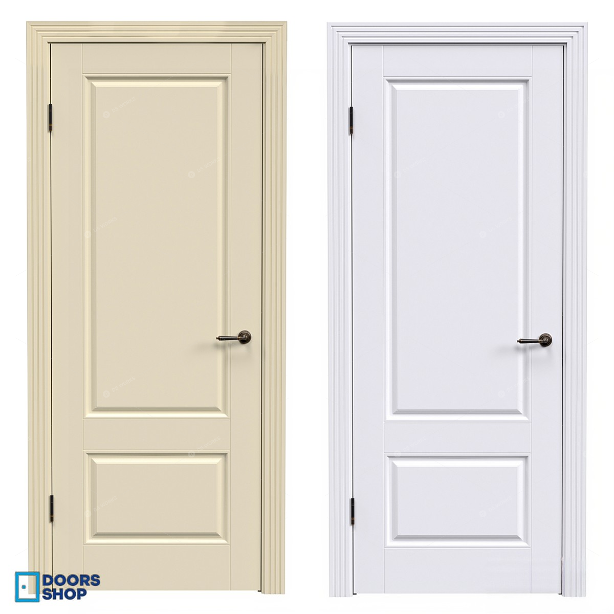 Doors 3D Models