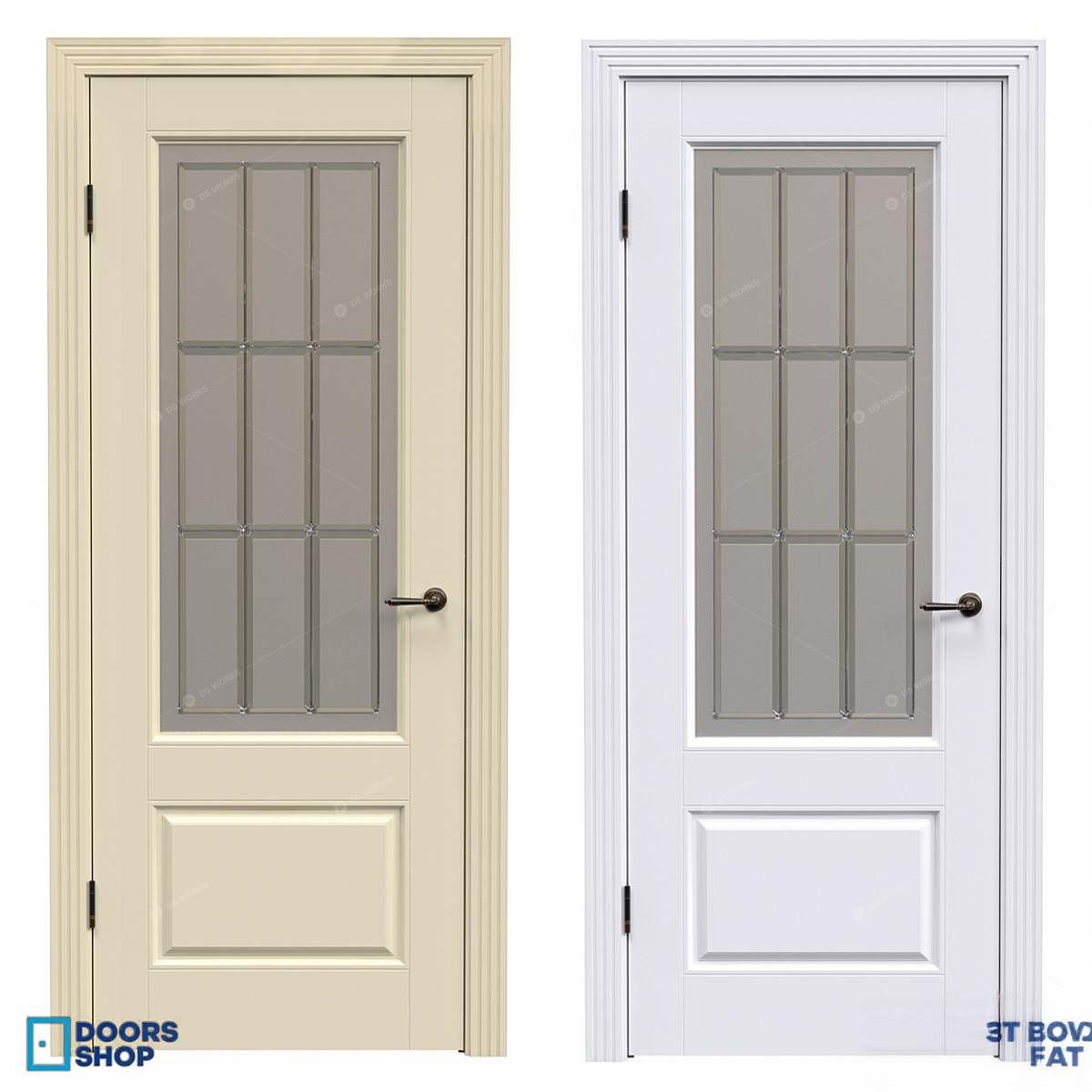 Doors 3D Models 3