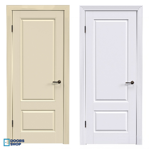 Modern Door Set 