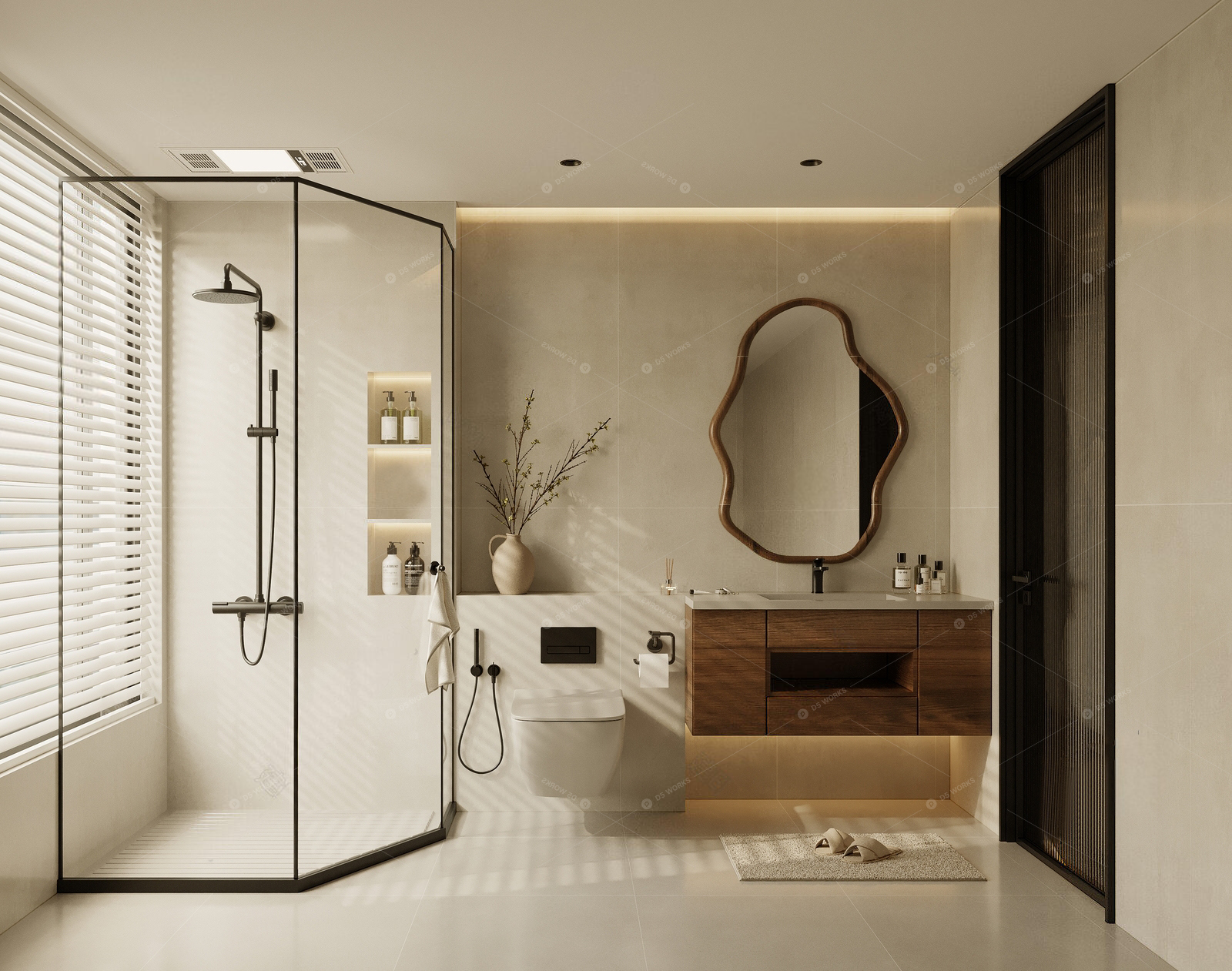 Bathrooms 3D Models