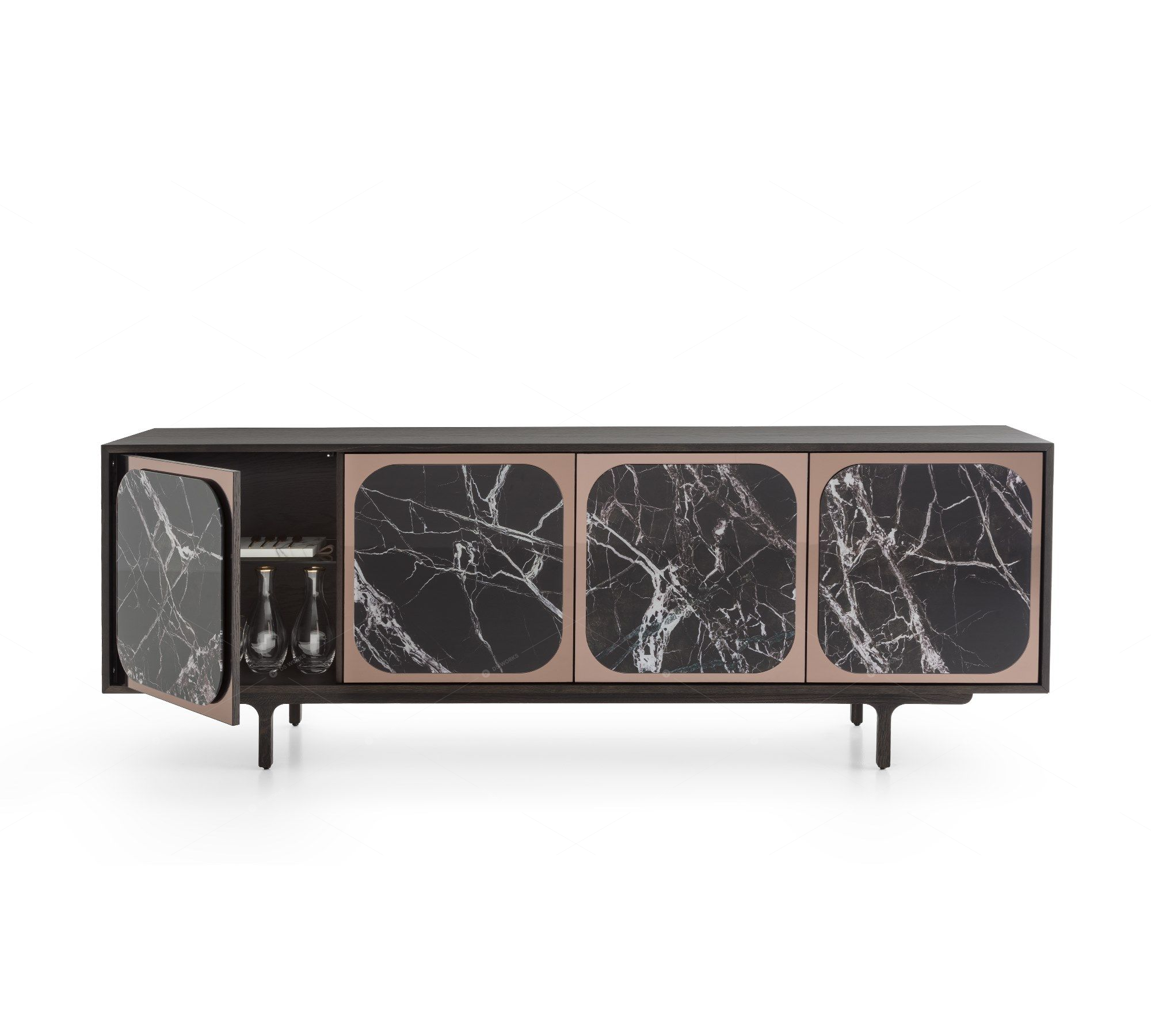 Cabinets 3D Models 3