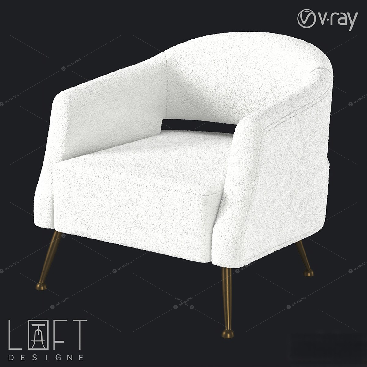 Sofas 3D Models