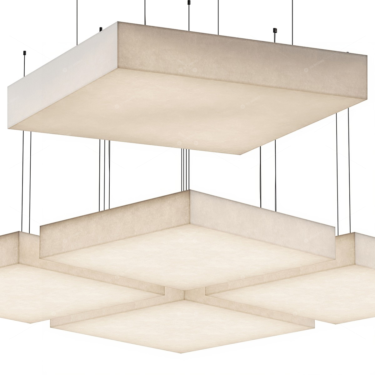 Pendant Lights 3D Models