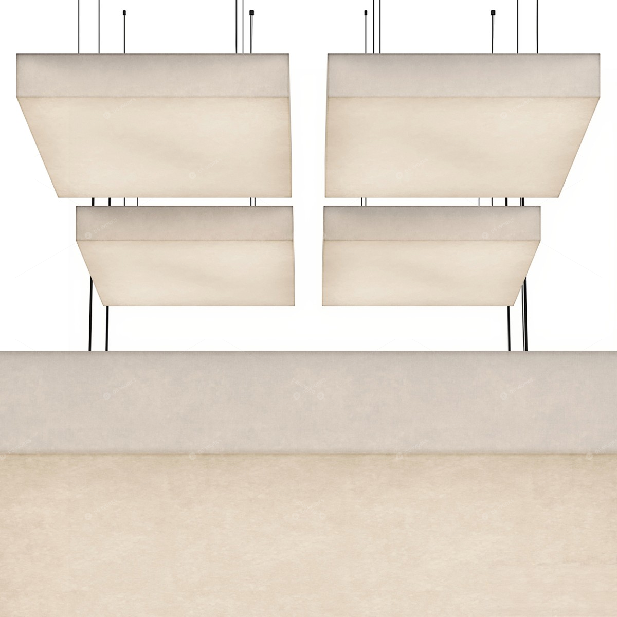 Pendant Lights 3D Models 2