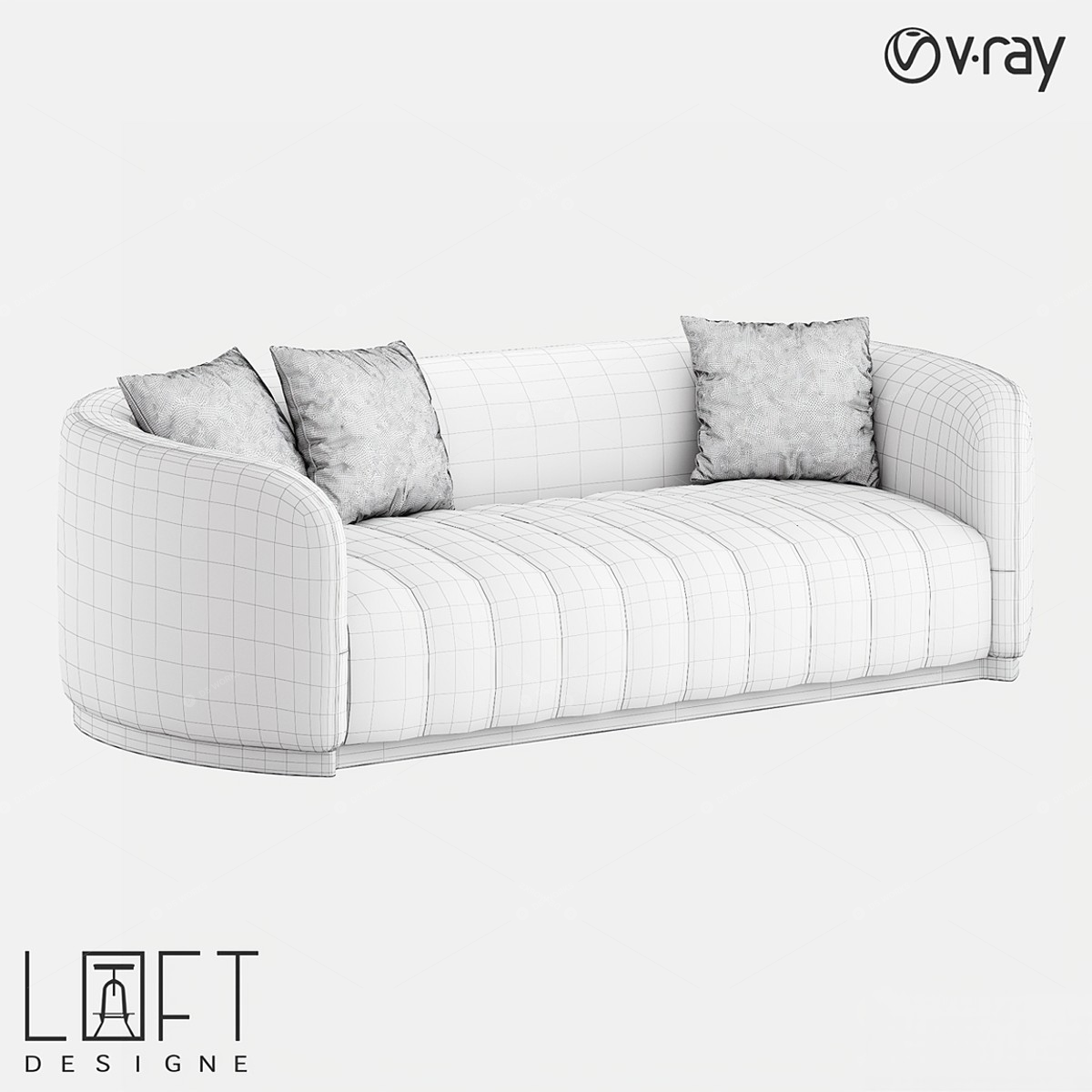 Sofas 3D Models 2